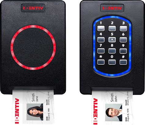 identiv card readers